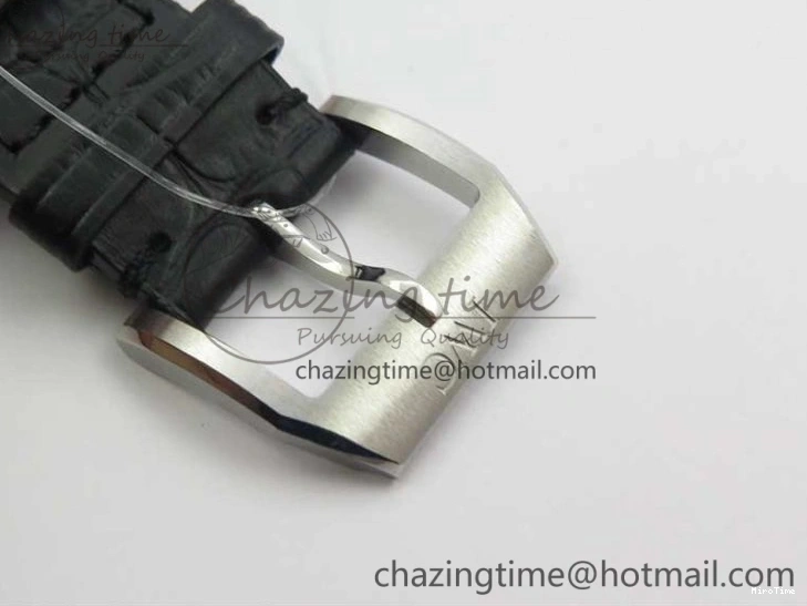 MIROTIME 0723 Affordable Mark XVII IW326501 FKF 1:1 Best Edition Black Dial on Black Leather Strap 7131